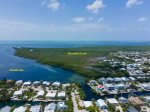 Direct Access to Tavernier Creek for Oceanside
